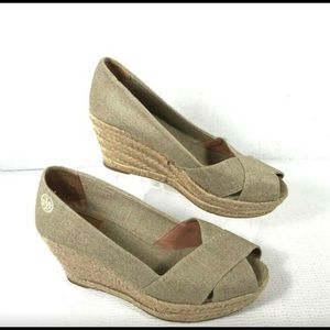Tory Burch Wedge